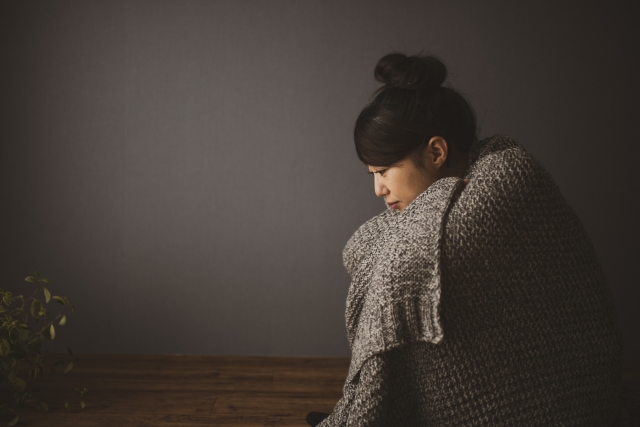 不倫する主婦の悩み